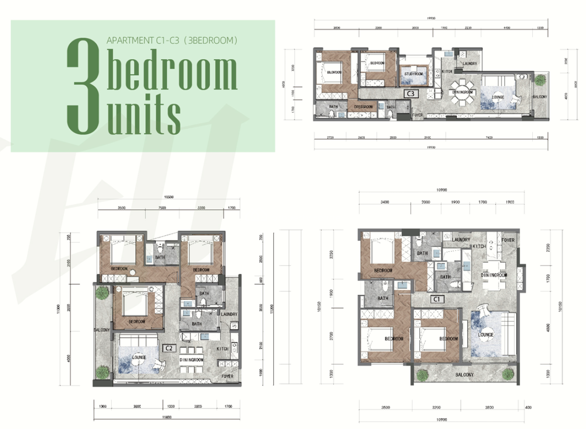 2 Bedroom Apartment, Lavington, Nairobi, Apartment for Sale