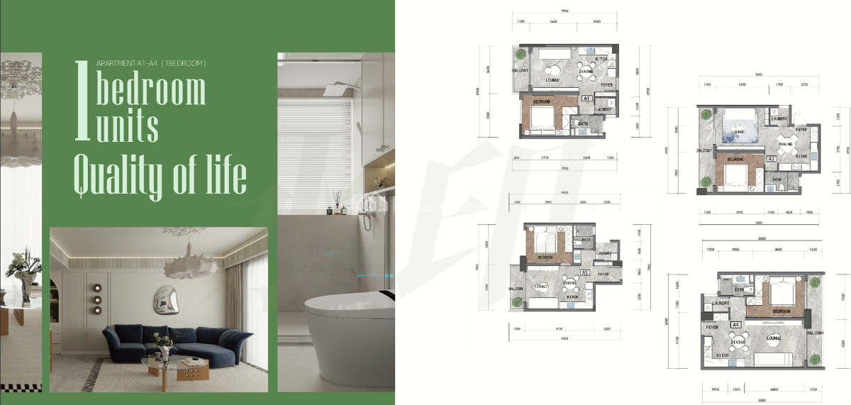 2 Bedroom Apartment, Lavington, Nairobi, Apartment for Sale