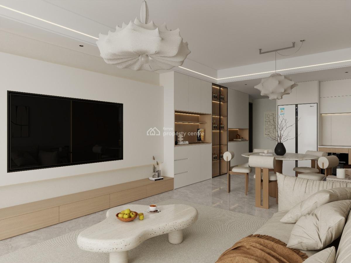 2 Bedroom Apartment, Lavington, Nairobi, Apartment for Sale