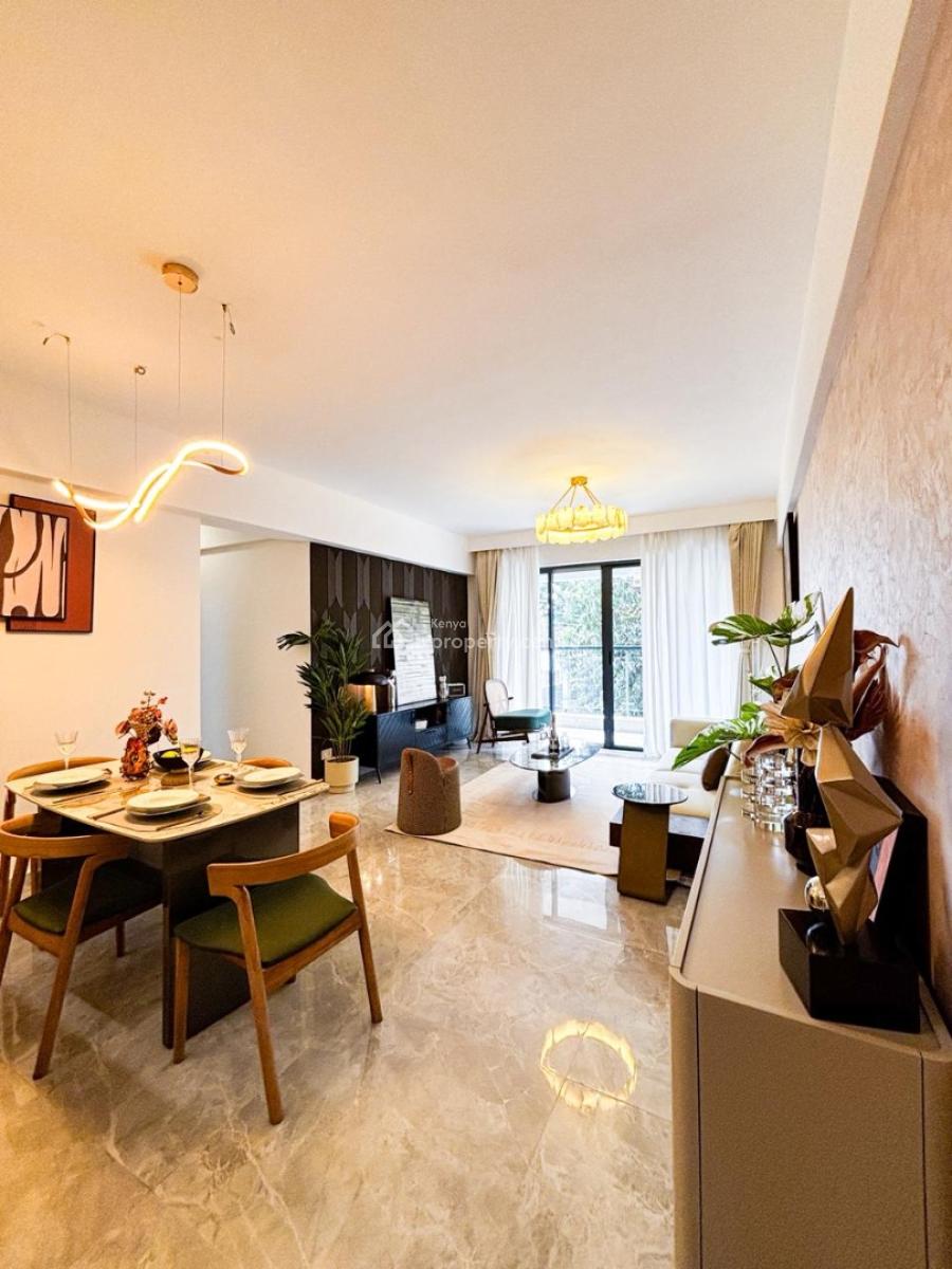 3 Bedroom Apartment, Lavington, Nairobi, Apartment for Sale