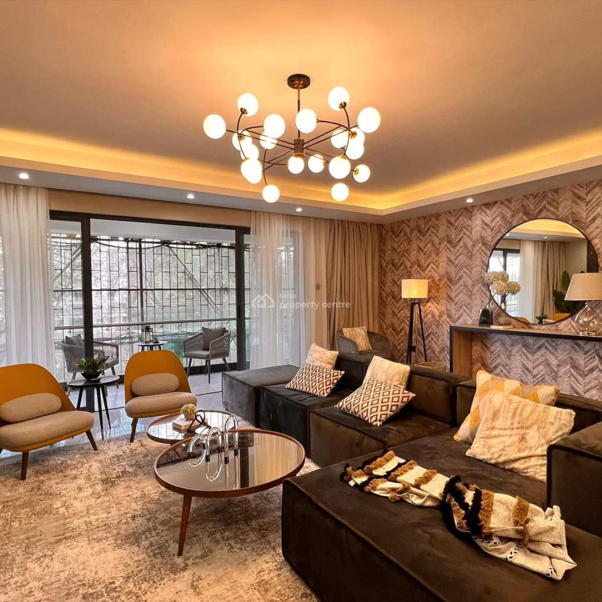 4 Bedroom Apartment, Lavington, Nairobi, Apartment for Sale