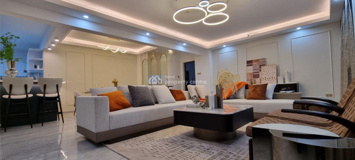 4 Bedroom Apartment, Lavington, Nairobi, Apartment for Sale