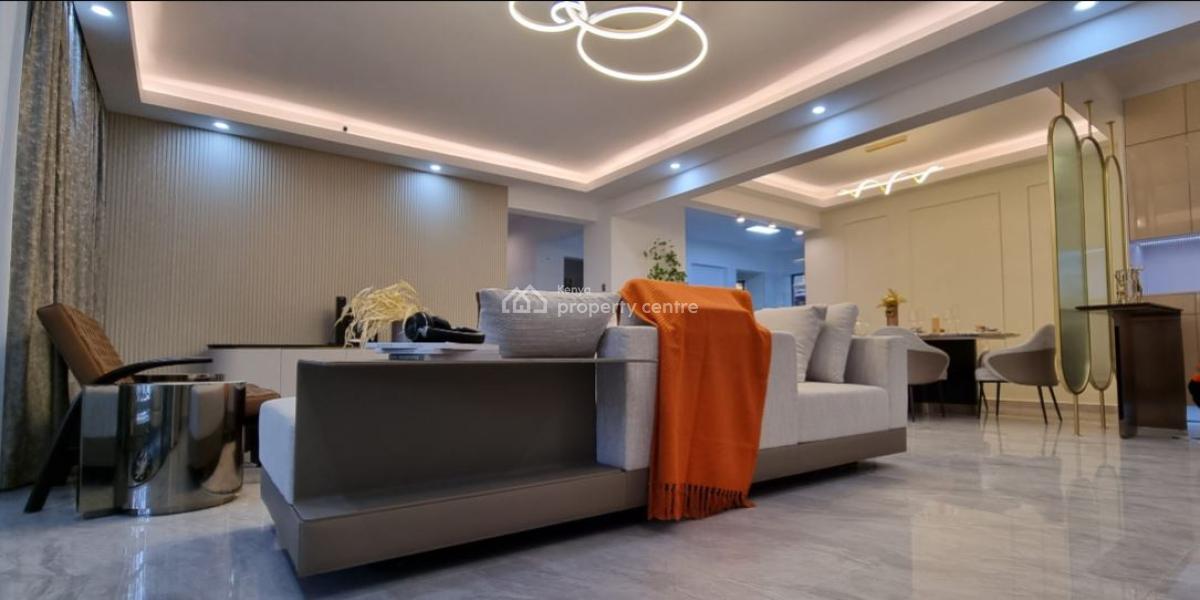 4 Bedroom Apartment, Lavington, Nairobi, Apartment for Sale