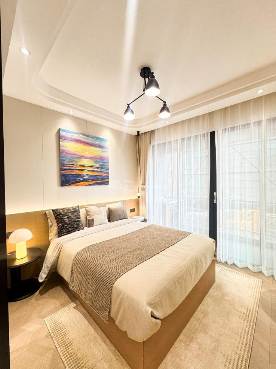 1 Bedroom Apartment, Westlands, Nairobi, Apartment for Sale