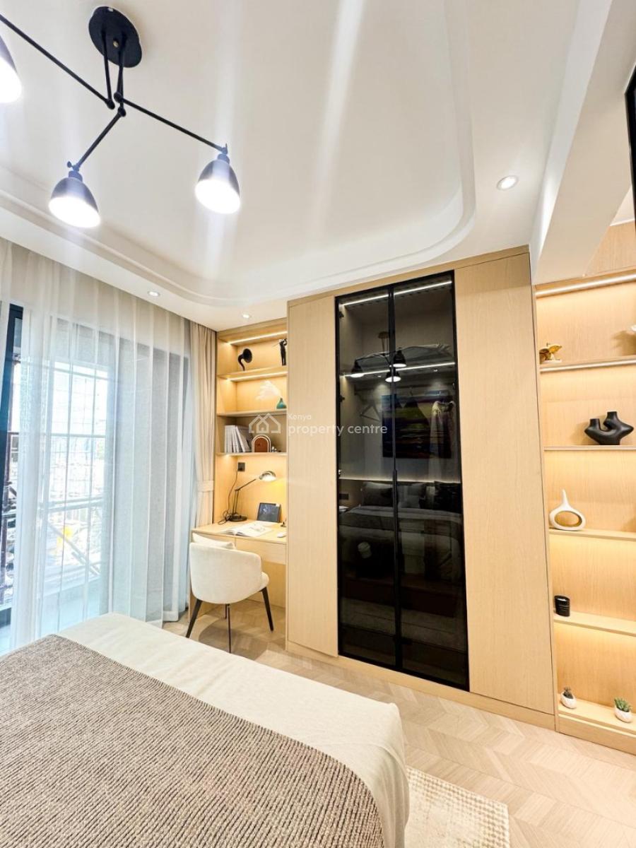 1 Bedroom Apartment, Westlands, Nairobi, Apartment for Sale