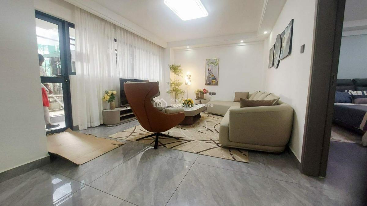 Three Bedroom Apartments in Kilimani, Off Lenana Road, Kilimani, Nairobi, Apartment for Sale