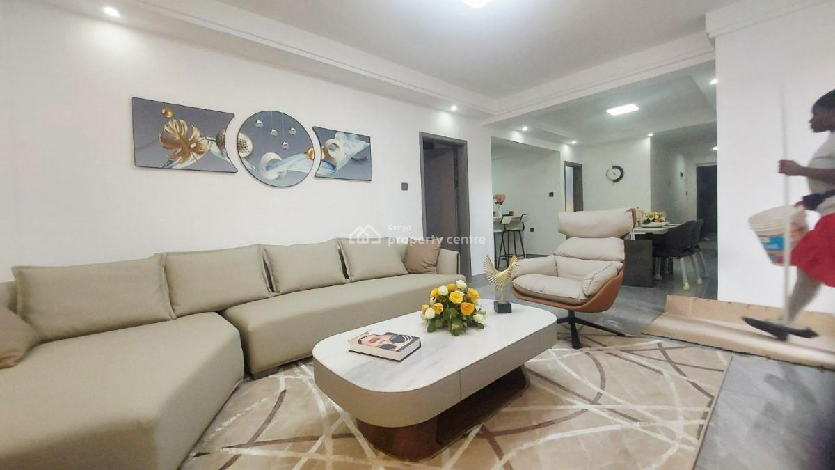 4 Bedroom Plus Dsq Apartments in Kilimani, Off Lenana Road, Kilimani, Nairobi, Apartment for Sale