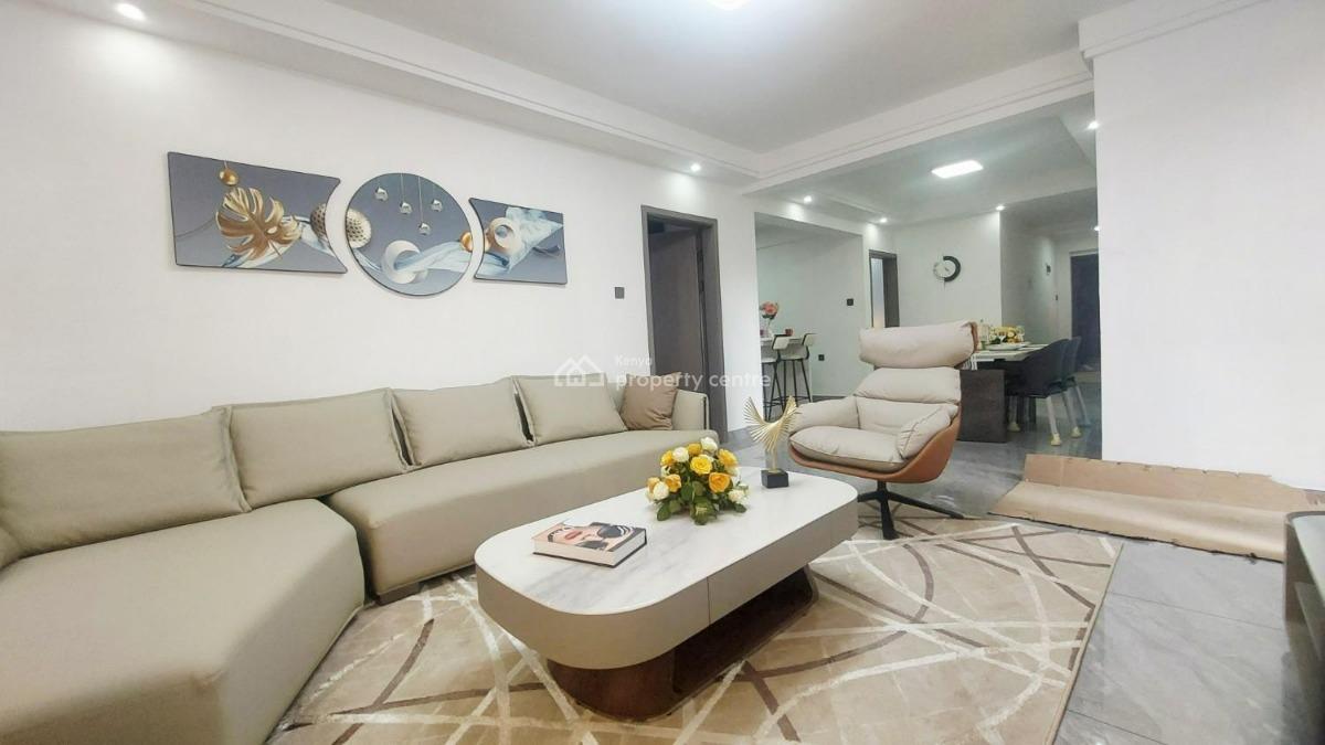 4 Bedroom Plus Dsq Apartments in Kilimani, Off Lenana Road, Kilimani, Nairobi, Apartment for Sale