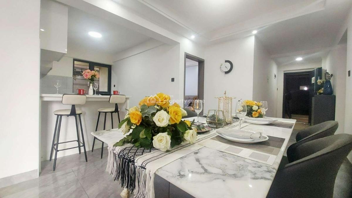 4 Bedroom Plus Dsq Apartments in Kilimani, Off Lenana Road, Kilimani, Nairobi, Apartment for Sale