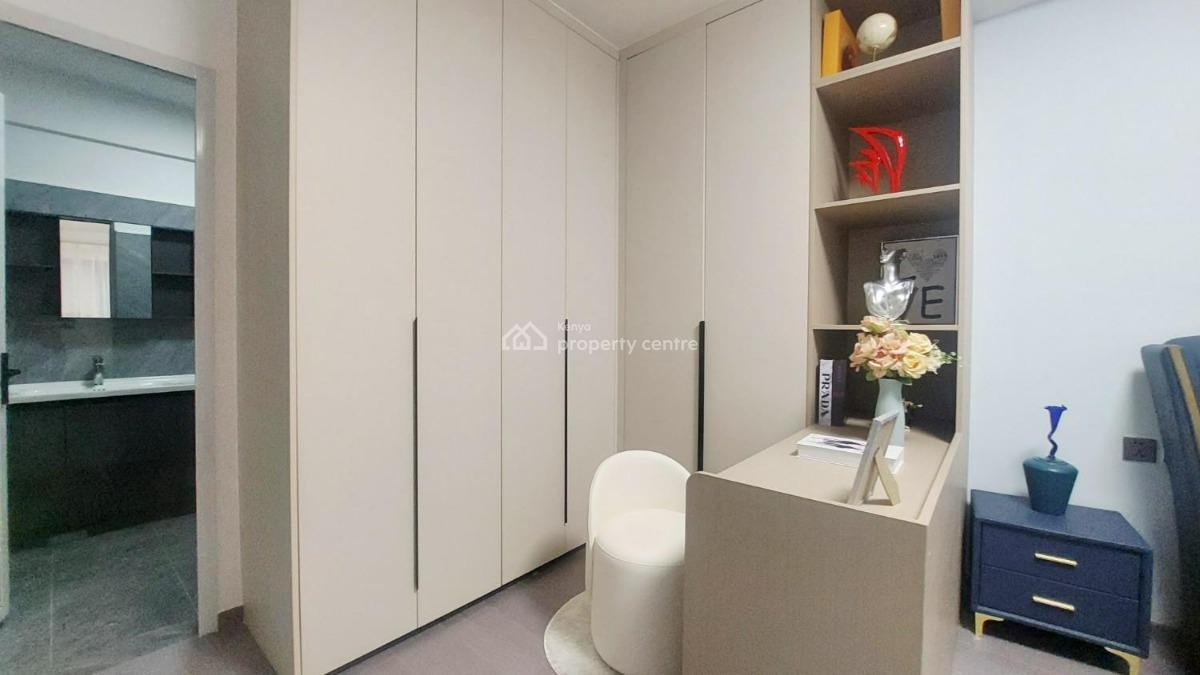 4 Bedroom Plus Dsq Apartments in Kilimani, Off Lenana Road, Kilimani, Nairobi, Apartment for Sale