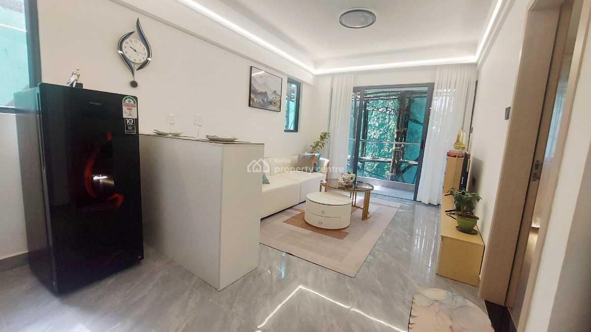 1 Bedroom Apartments in Kilimani, Off Lenana Road, Kilimani, Nairobi, Apartment for Sale