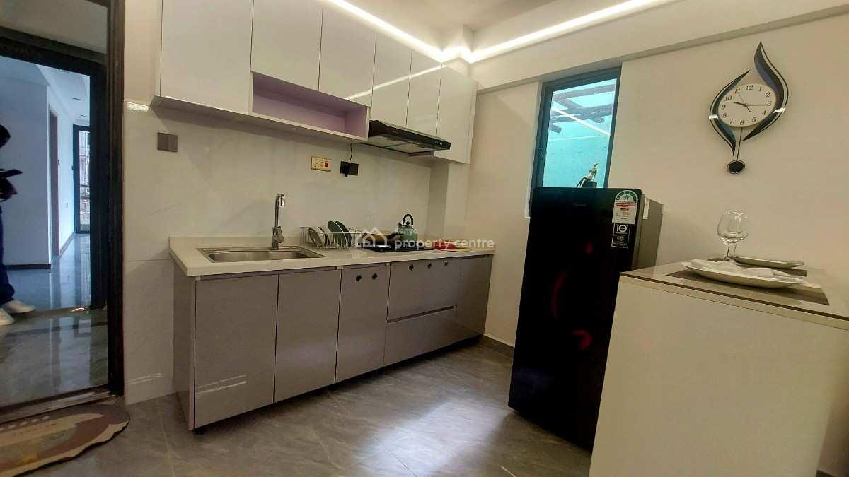 1 Bedroom Apartments in Kilimani, Off Lenana Road, Kilimani, Nairobi, Apartment for Sale