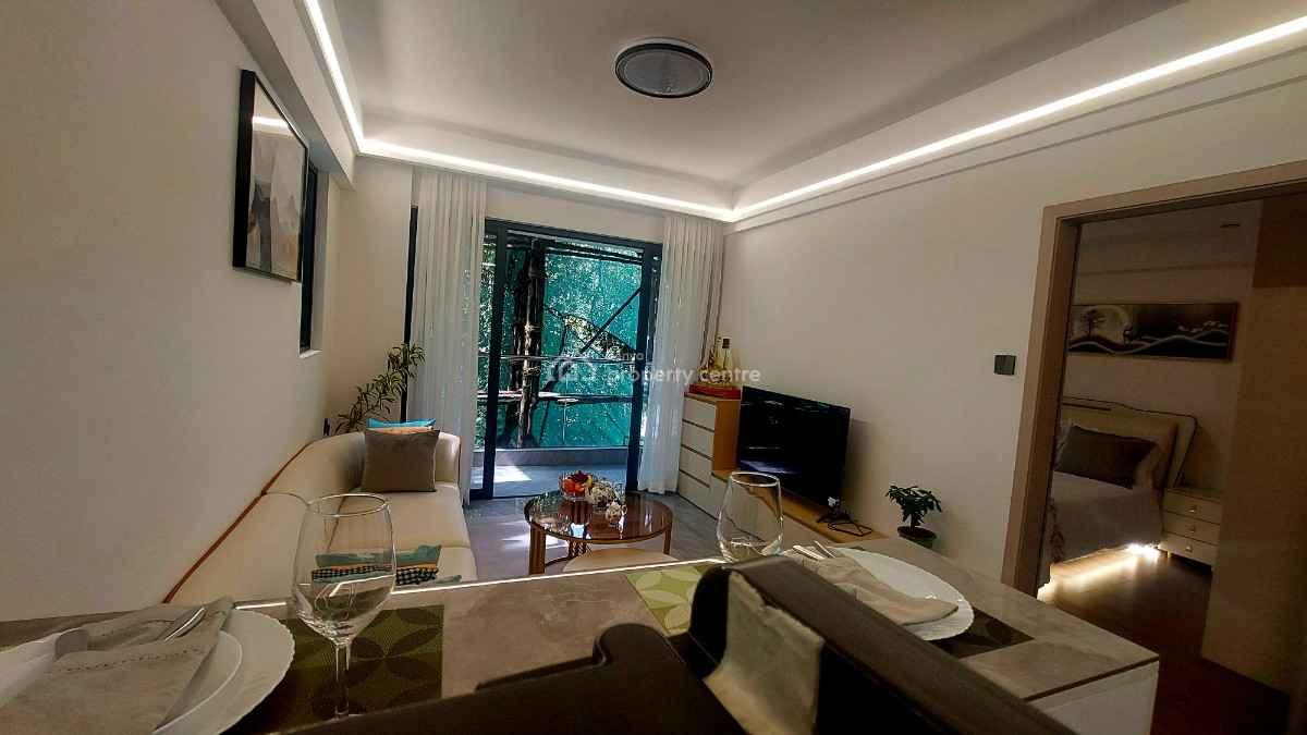 1 Bedroom Apartments in Kilimani, Off Lenana Road, Kilimani, Nairobi, Apartment for Sale
