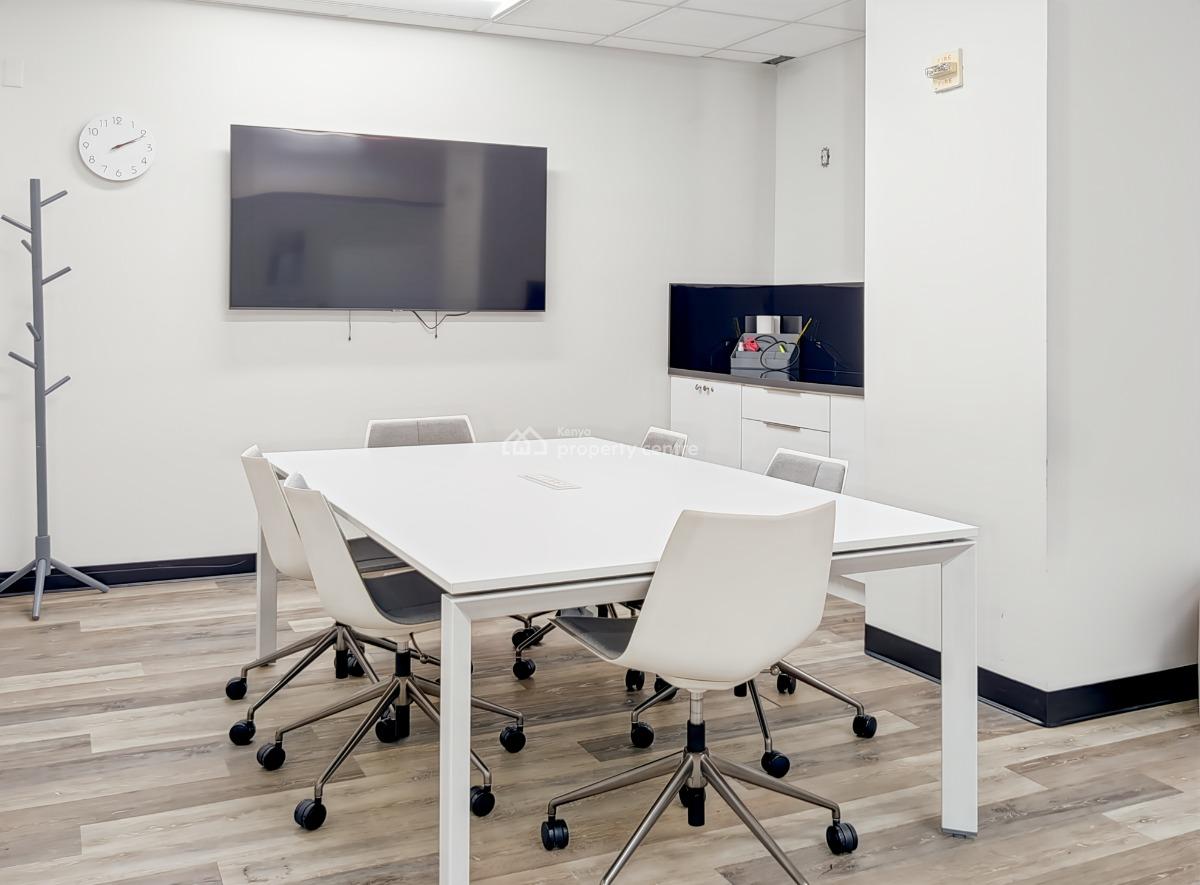Private Office Space for 2 Persons in Hq Applewood Adams, Ngong Rd, Applewood Adams, 11th Floor, Kilimani, Nairobi, Office Space for Rent