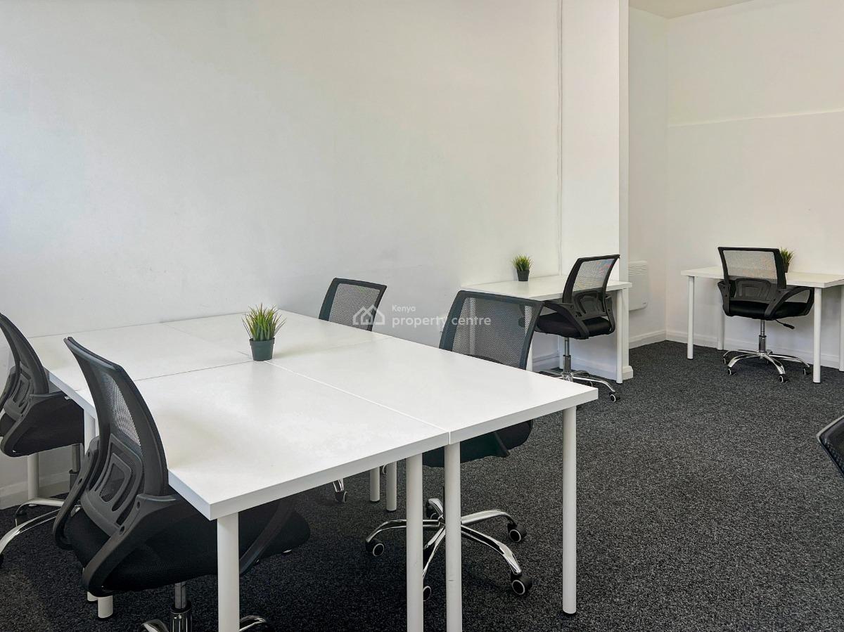 Private Office Space for 4 Persons in Hq Applewood Adams, Ngong Rd, Applewood Adams, 11th Floor, Kilimani, Nairobi, Office Space for Rent