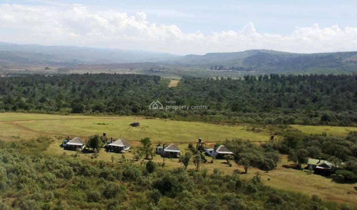 Prime Freehold Property in Naivasha, Mau Summit Rd, Naivasha East, Nakuru, Commercial Property for Sale