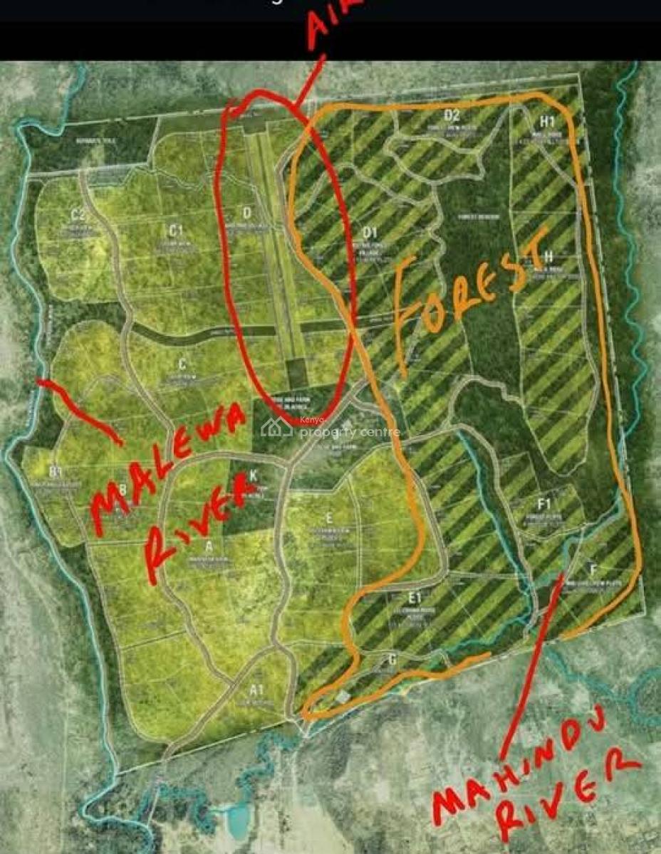 Prime Freehold Property in Naivasha, Mau Summit Rd, Naivasha East, Nakuru, Commercial Property for Sale