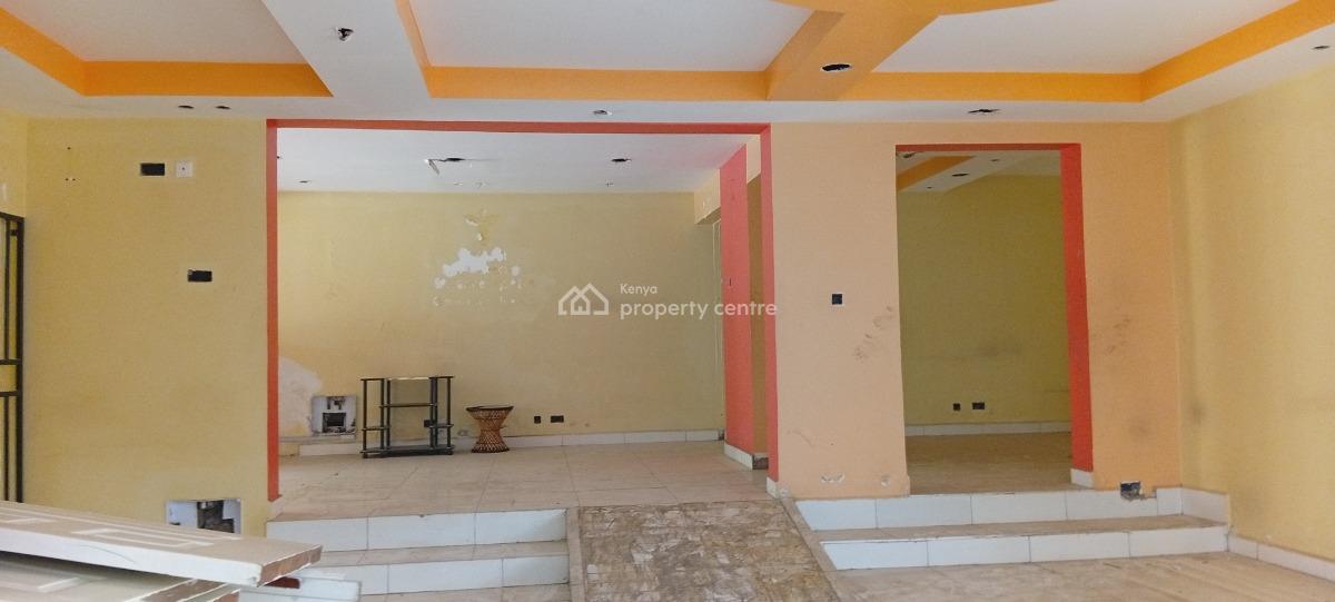 Eight (8) Bedroom Three (3) Ensuite Story House on a 0.5 Acre Compound, Hurlingham Estate, Off Argwings Kodhek Road, Kilimani, Nairobi, Office Space for Rent