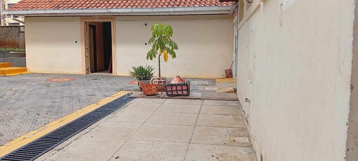 Eight (8) Bedroom Three (3) Ensuite Story House on a 0.5 Acre Compound, Hurlingham Estate, Off Argwings Kodhek Road, Kilimani, Nairobi, Office Space for Rent
