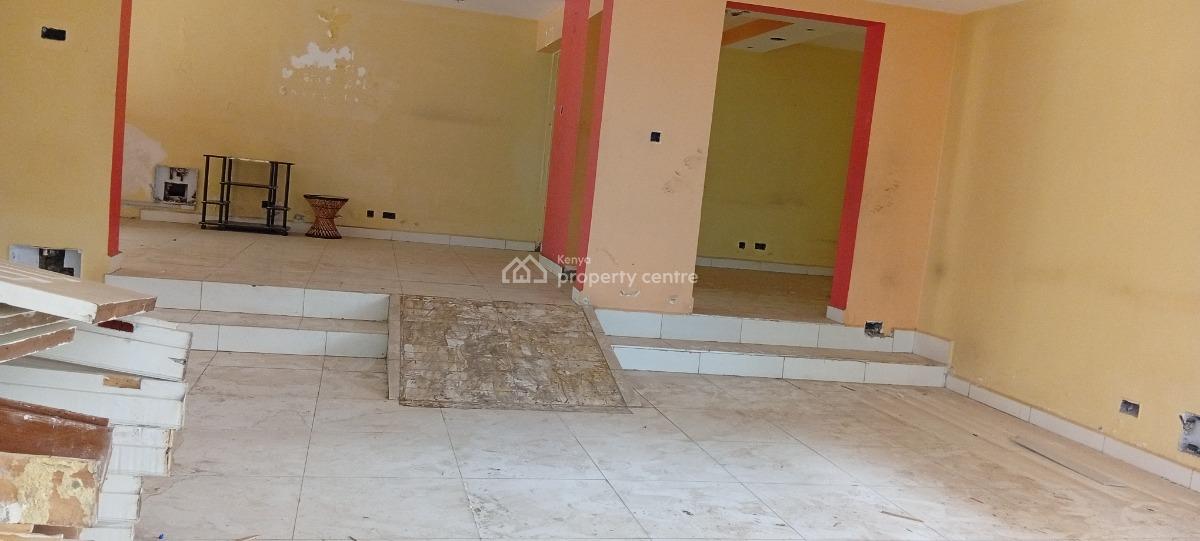 Eight (8) Bedroom Three (3) Ensuite Story House on a 0.5 Acre Compound, Hurlingham Estate, Off Argwings Kodhek Road, Kilimani, Nairobi, Office Space for Rent