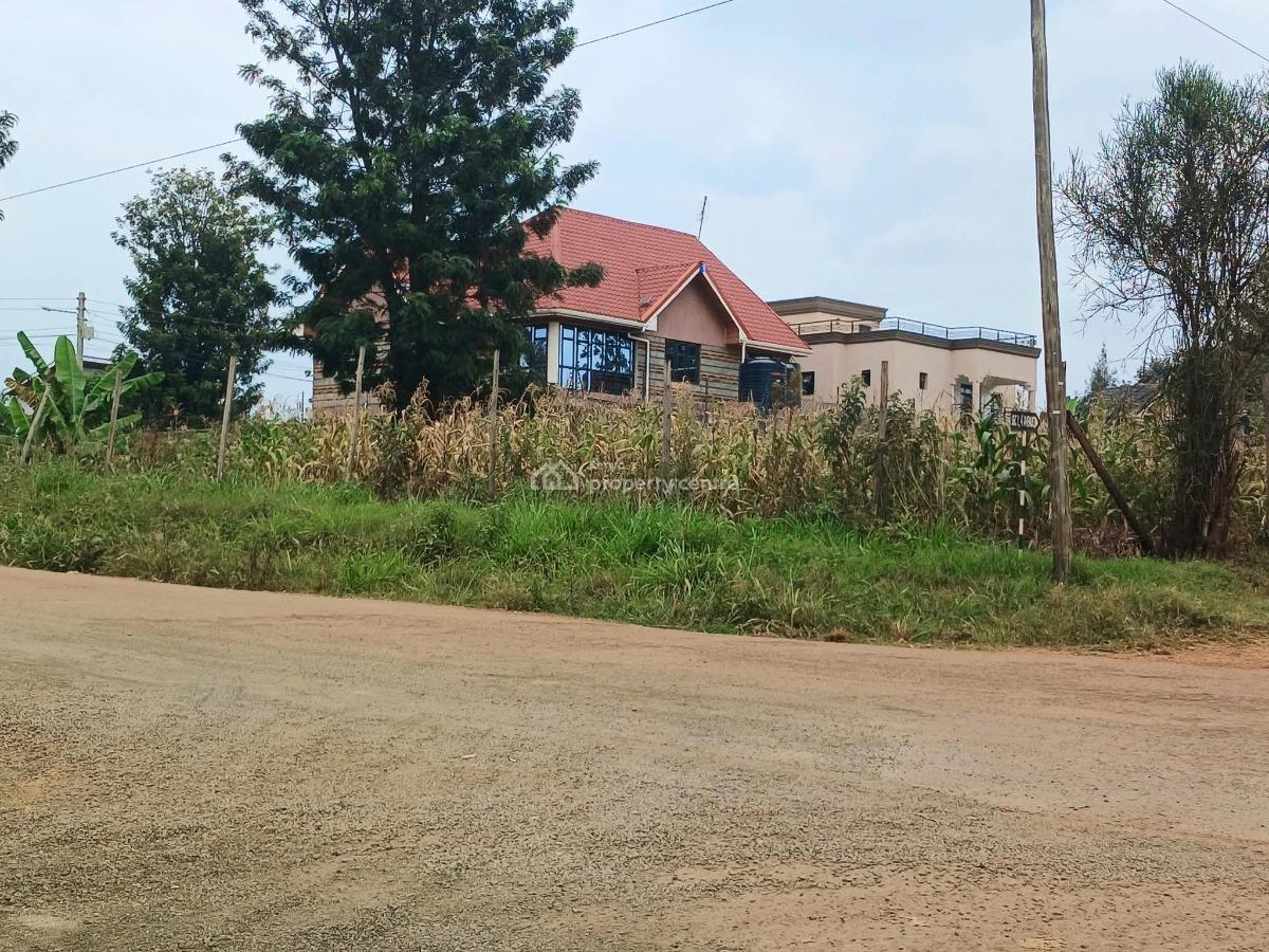 Mugutha, Ruiru, Mugutha, Ruiru, Ruiru, Kiambu, Commercial Land for Sale