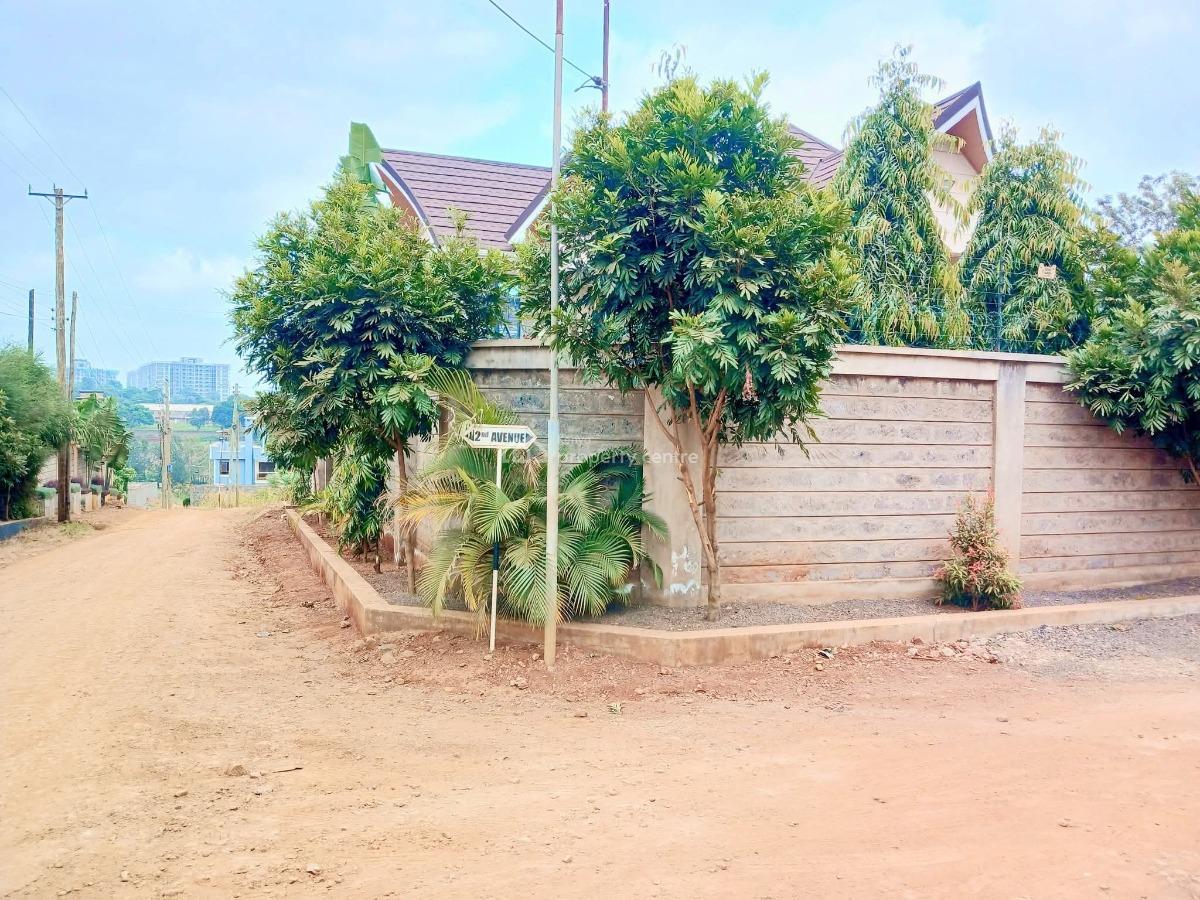 Mugutha, Ruiru, Mugutha, Ruiru, Ruiru, Kiambu, Commercial Land for Sale