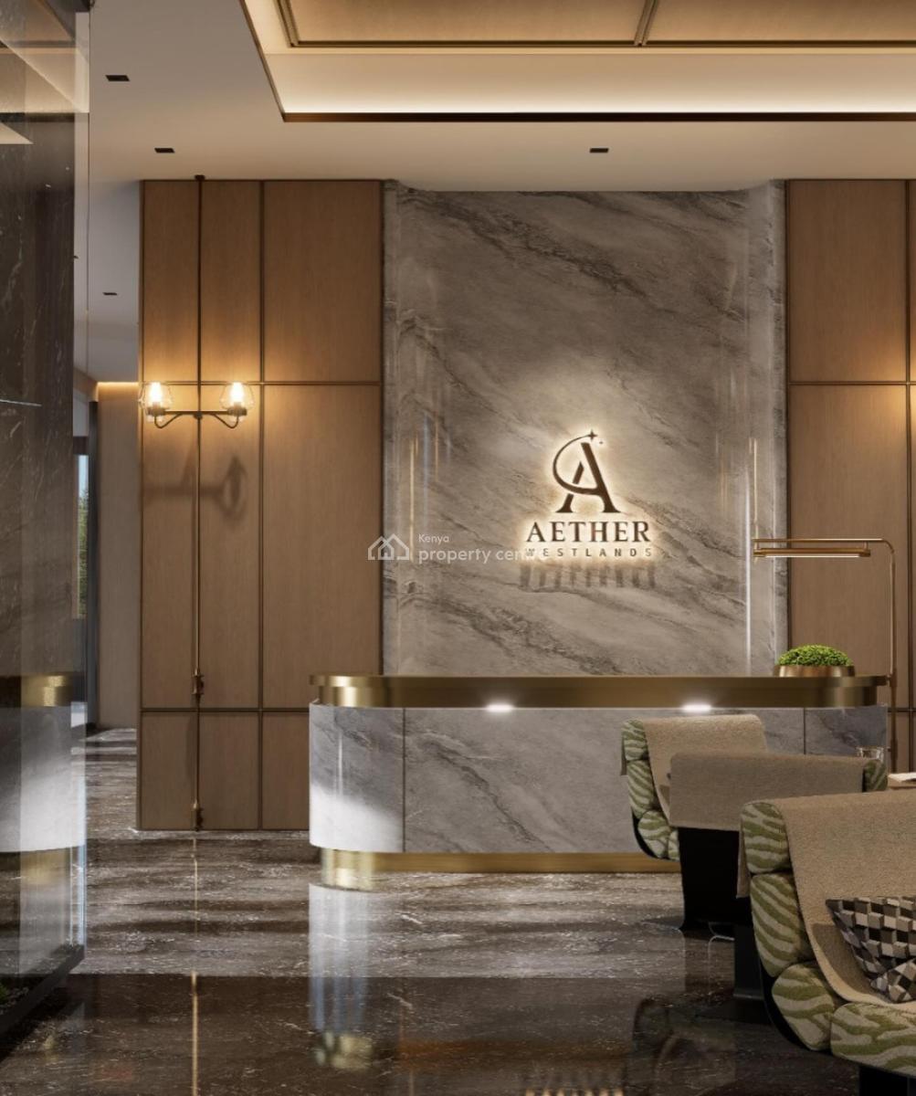 Aether Residences Westlands, Lantana Road, Westlands, Nairobi, Apartment for Sale