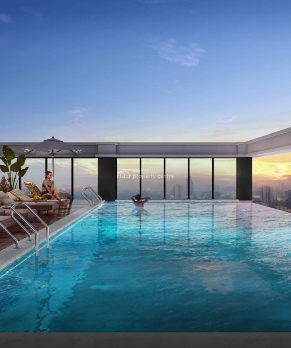 Aether Residences Westlands, Lantana Road, Westlands, Nairobi, Apartment for Sale