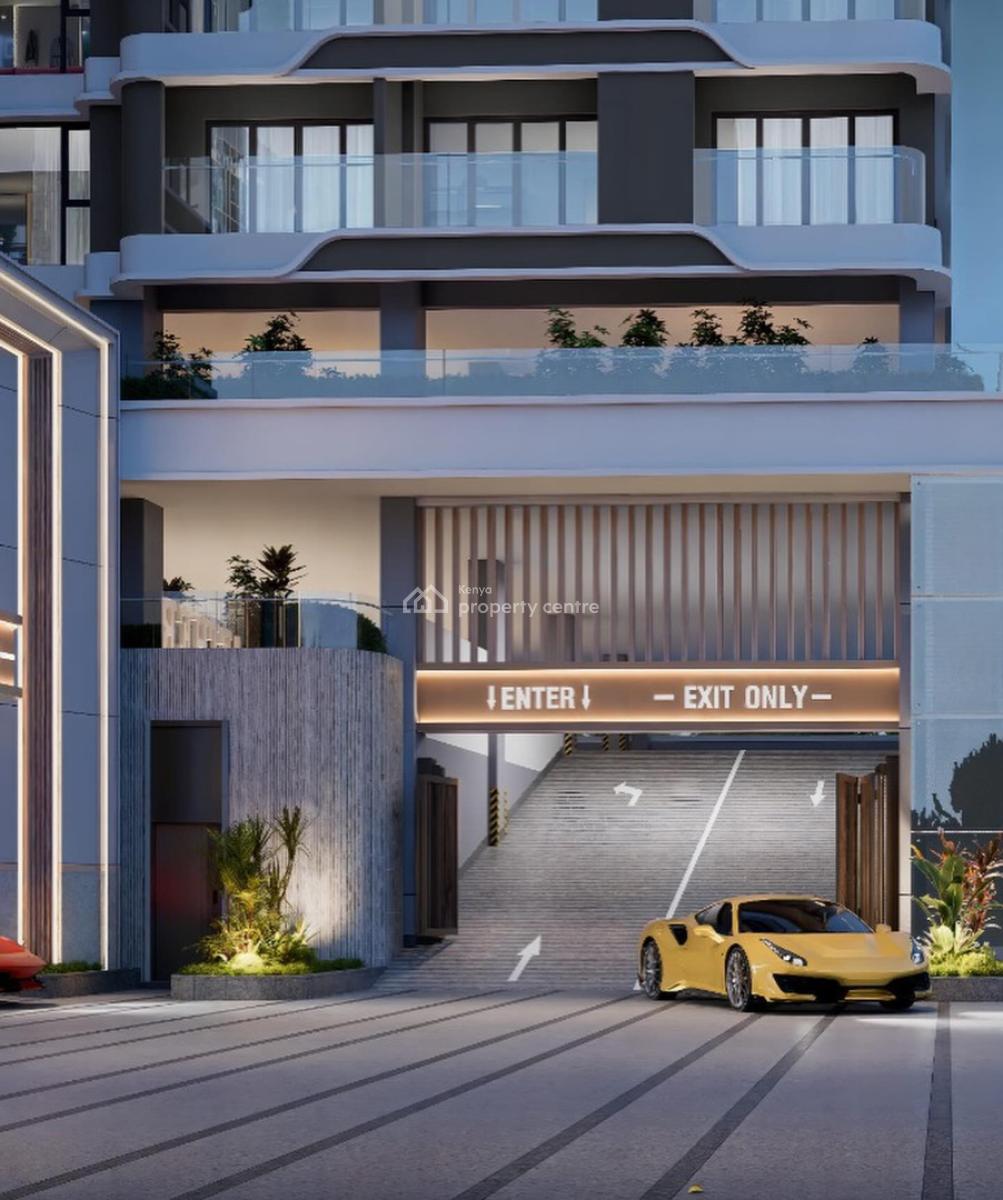 Aether Residences Westlands, Lantana Road, Westlands, Nairobi, Apartment for Sale