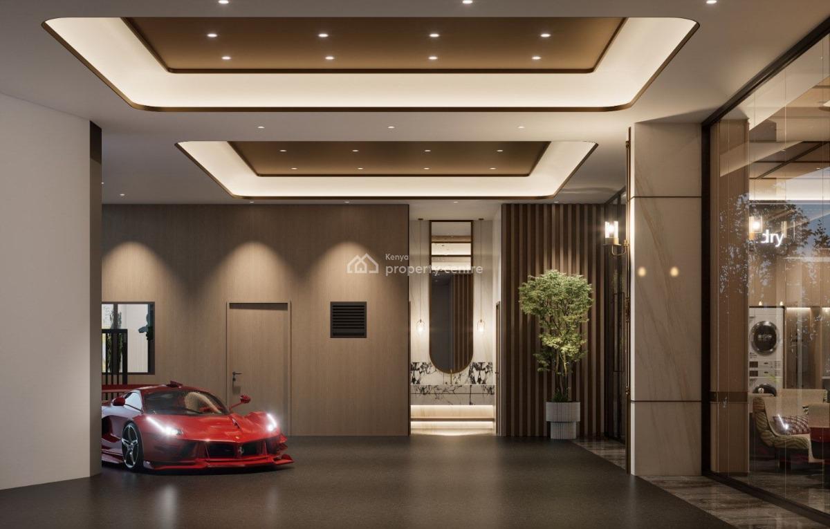 Aether Residences Westlands, Lantana Road, Westlands, Nairobi, Apartment for Sale