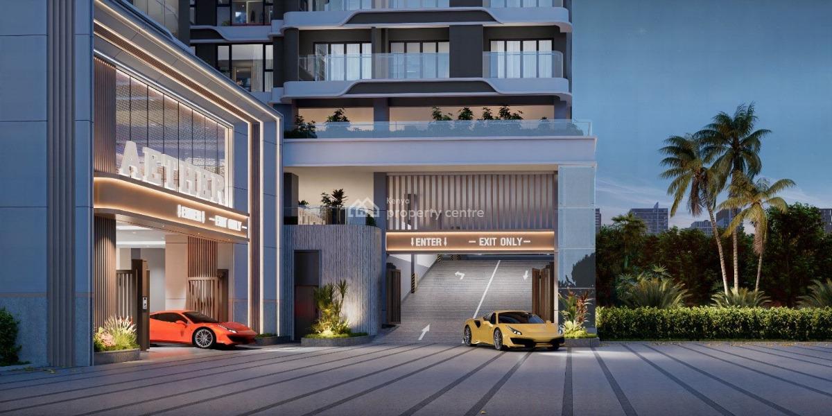 Aether Residences Westlands, Lantana Road, Westlands, Nairobi, Apartment for Sale