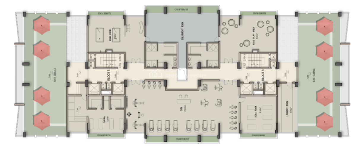 Morvara Serviced Apartments, Muthithi Rd, Westlands, Nairobi, Apartment for Sale