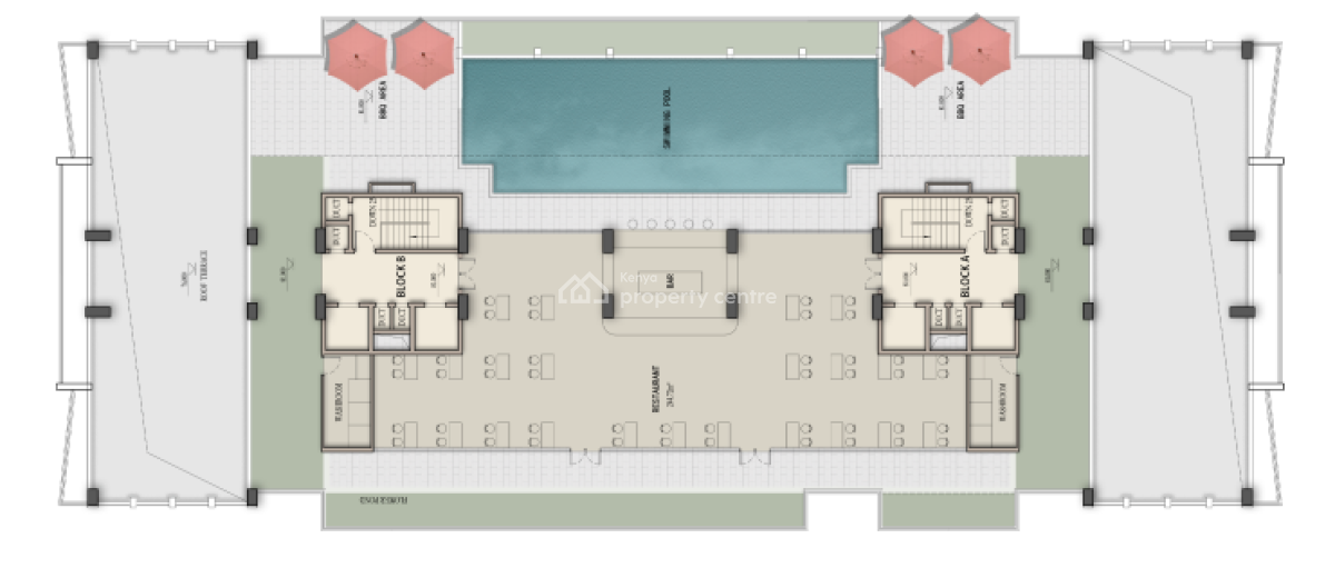 Morvara Serviced Apartments, Muthithi Rd, Westlands, Nairobi, Apartment for Sale