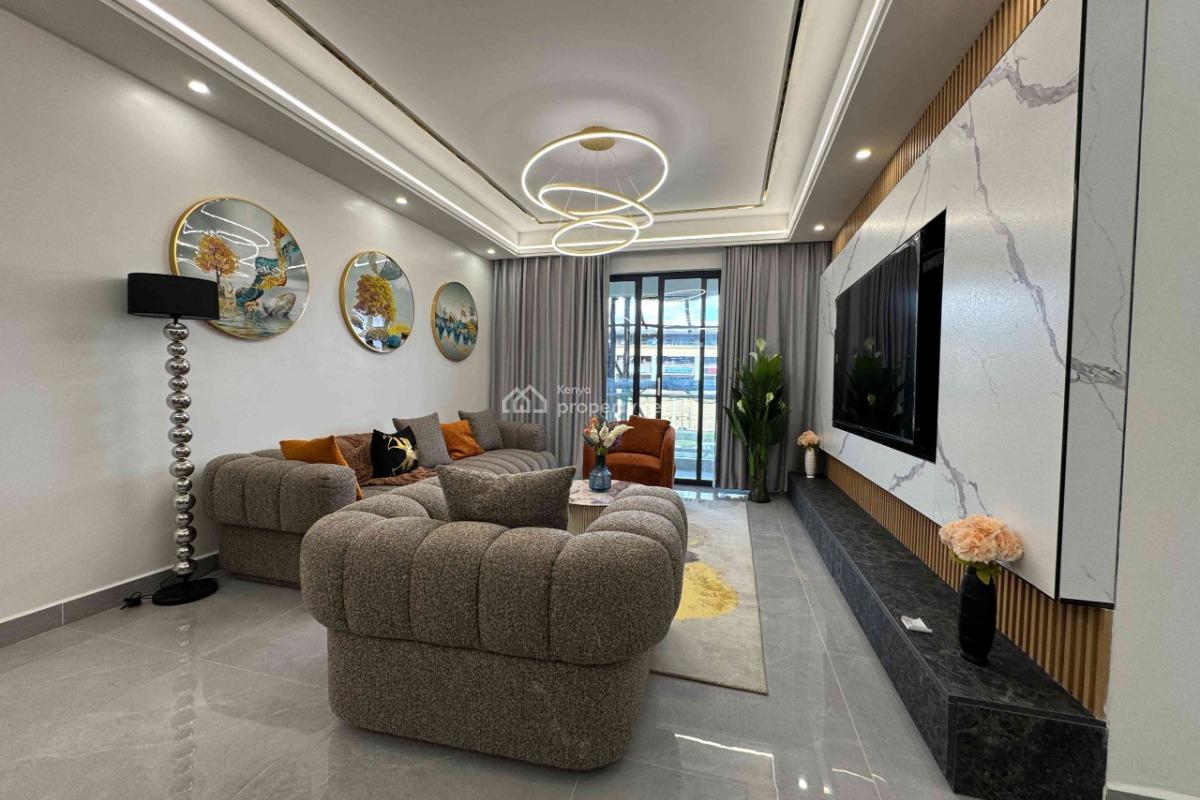 an Excellent Spacious 2 Bedroom Master Ensuite, Lavington, Nairobi, Apartment for Sale
