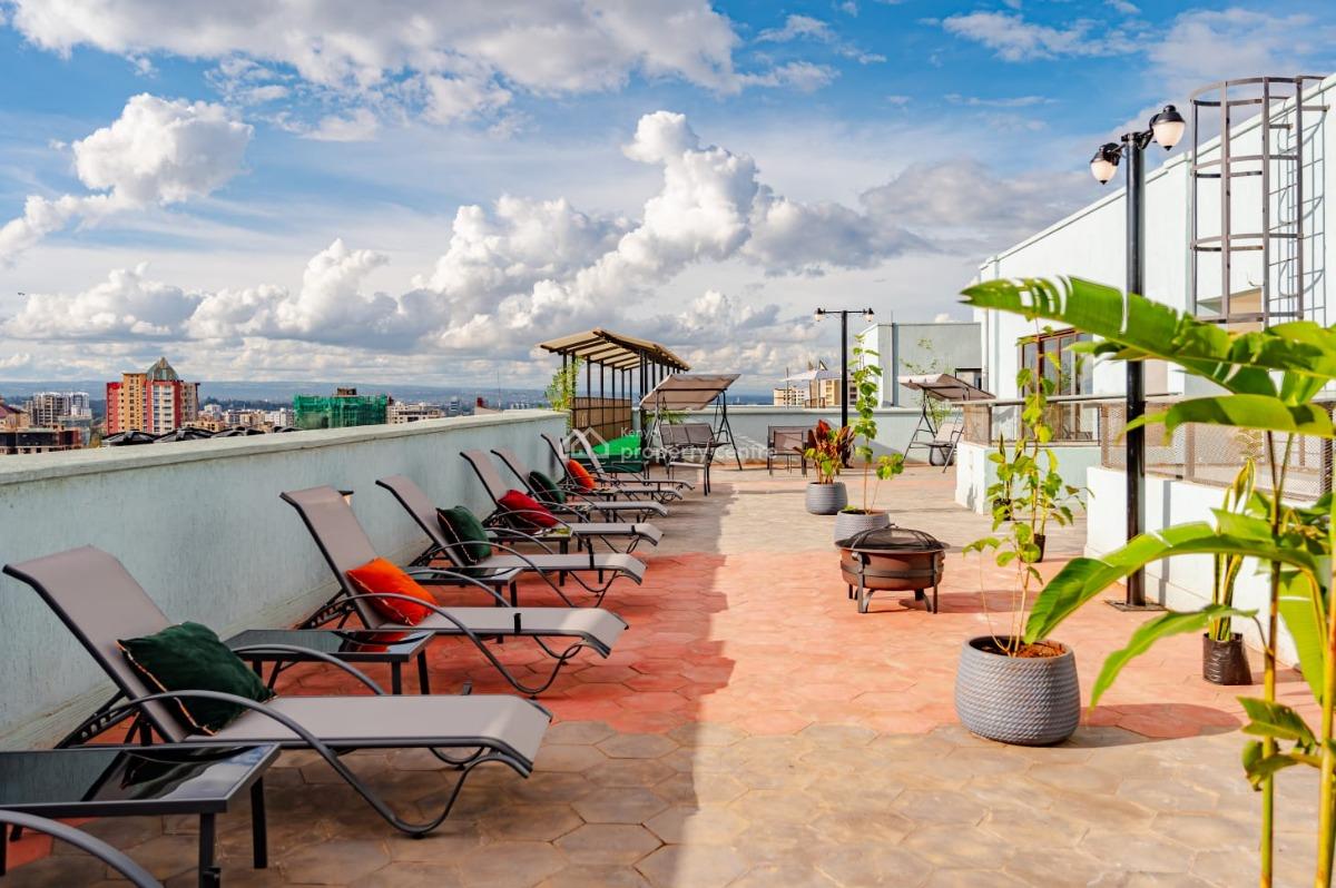 Luxurious Furnished 2,3 and 4 Bedroom Apartments, Kindaruma Road, Kilimani, Kilimani, Nairobi, Apartment for Rent