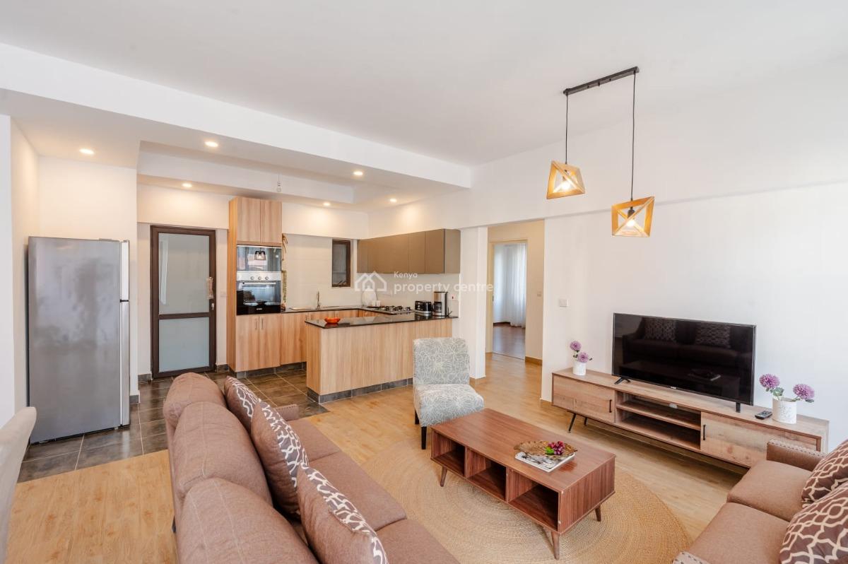 Luxurious Furnished 2,3 and 4 Bedroom Apartments, Kindaruma Road, Kilimani, Kilimani, Nairobi, Apartment for Rent