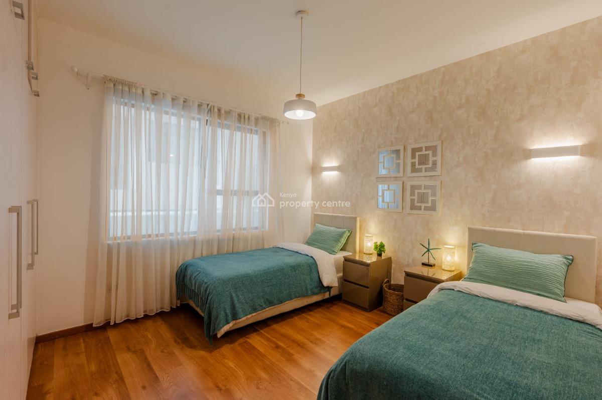 Luxurious Furnished 2,3 and 4 Bedroom Apartments, Kindaruma Road, Kilimani, Kilimani, Nairobi, Apartment for Rent