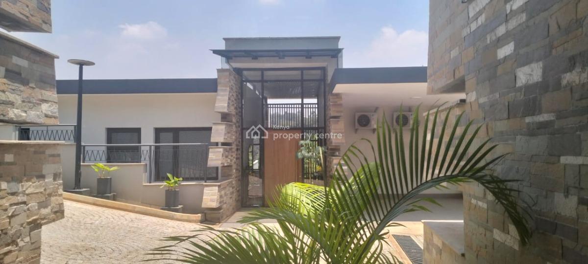 Luxurious 5 Bedroom Villas in Lower Kabete, Lower Kabete Road, Spring Valley, Nairobi, Townhouse for Rent