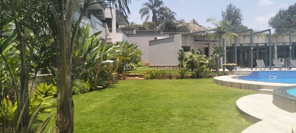 Luxurious 5 Bedroom Villas in Lower Kabete, Lower Kabete Road, Spring Valley, Nairobi, Townhouse for Rent