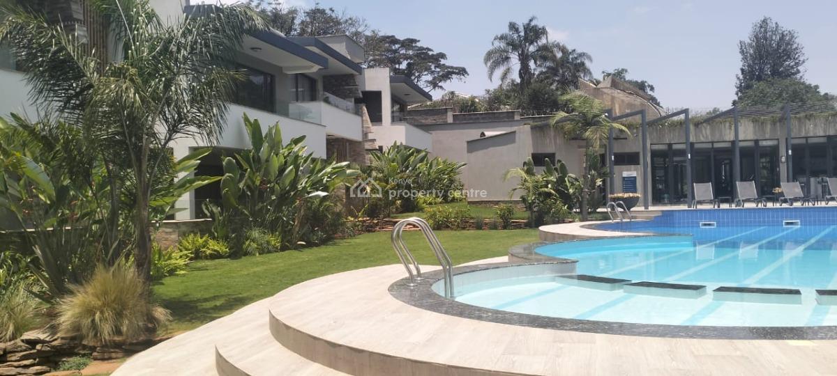 Luxurious 5 Bedroom Villas in Lower Kabete, Lower Kabete Road, Spring Valley, Nairobi, Townhouse for Rent