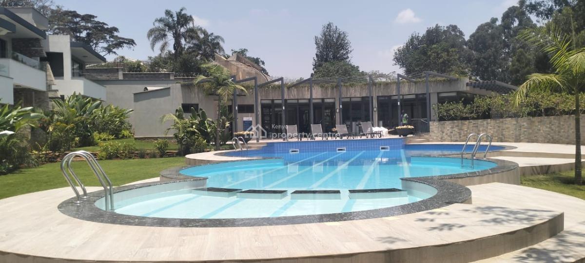 Luxurious 5 Bedroom Villas in Lower Kabete, Lower Kabete Road, Spring Valley, Nairobi, Townhouse for Rent