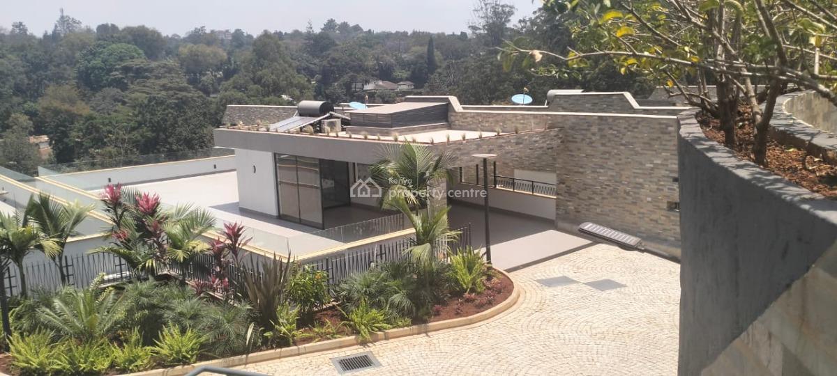 Luxurious 5 Bedroom Villas in Lower Kabete, Lower Kabete Road, Spring Valley, Nairobi, Townhouse for Rent