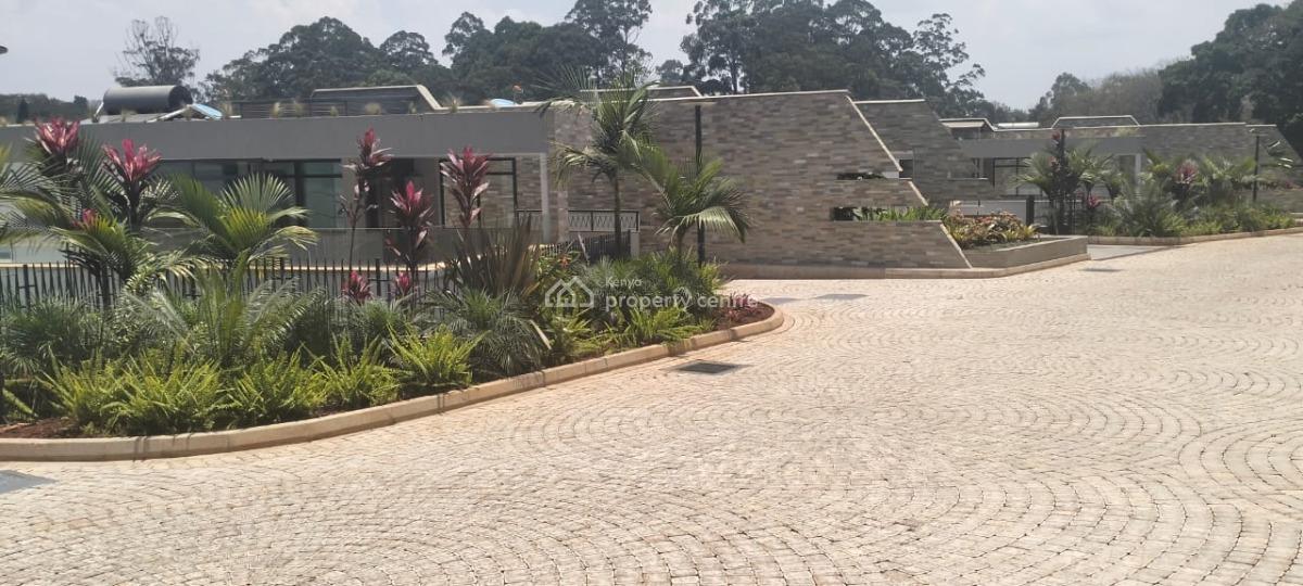 Luxurious 5 Bedroom Villas in Lower Kabete, Lower Kabete Road, Spring Valley, Nairobi, Townhouse for Rent