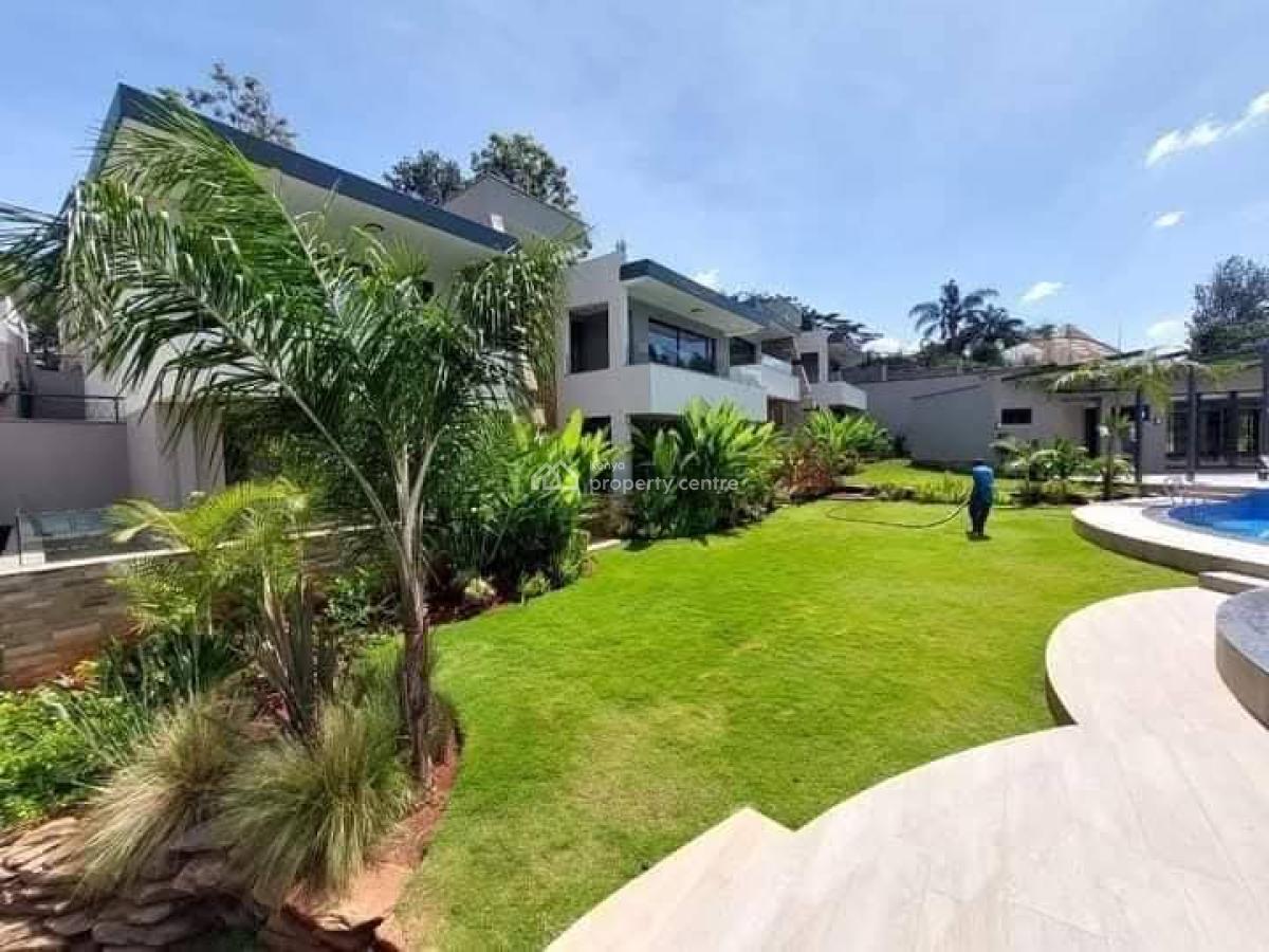 Luxurious 5 Bedroom Villas in Lower Kabete, Lower Kabete Road, Spring Valley, Nairobi, Townhouse for Rent