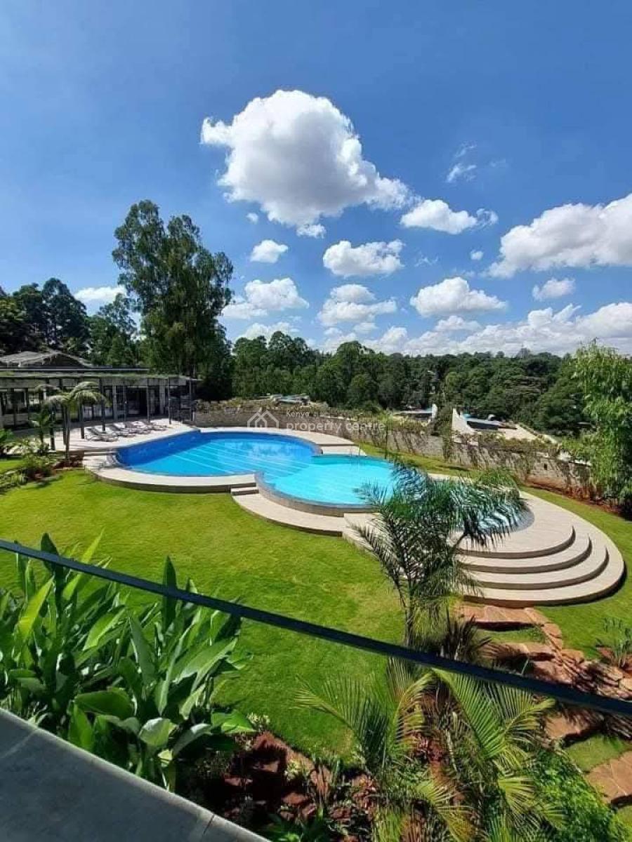 Luxurious 5 Bedroom Villas in Lower Kabete, Lower Kabete Road, Spring Valley, Nairobi, Townhouse for Rent