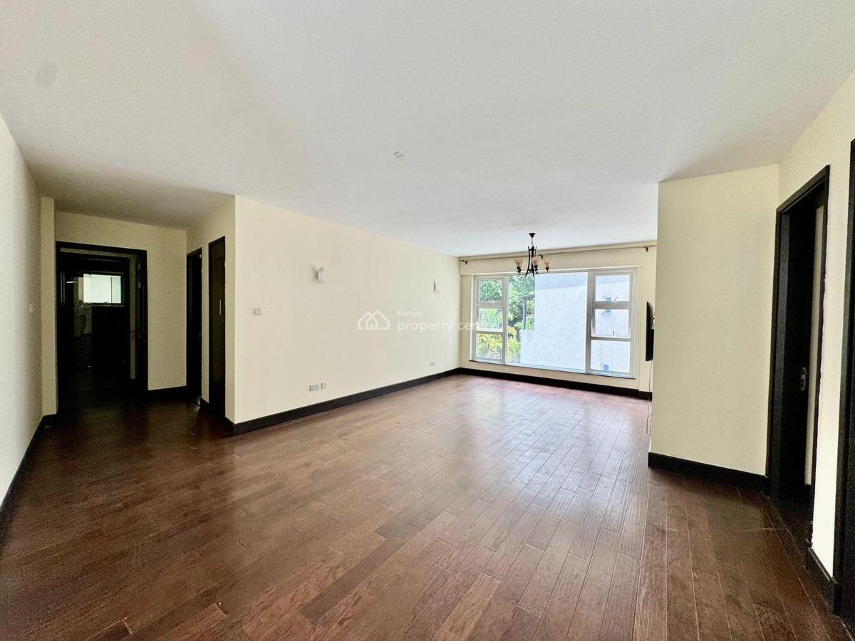 Spacious 4 Bedroom Apartment in Westlands, General Mathenge Drive, Westlands, Nairobi, Apartment for Rent