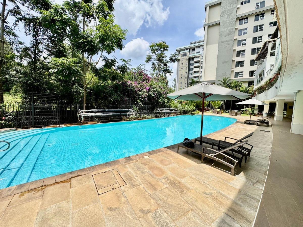 Spacious 4 Bedroom Apartment in Westlands, General Mathenge Drive, Westlands, Nairobi, Apartment for Rent