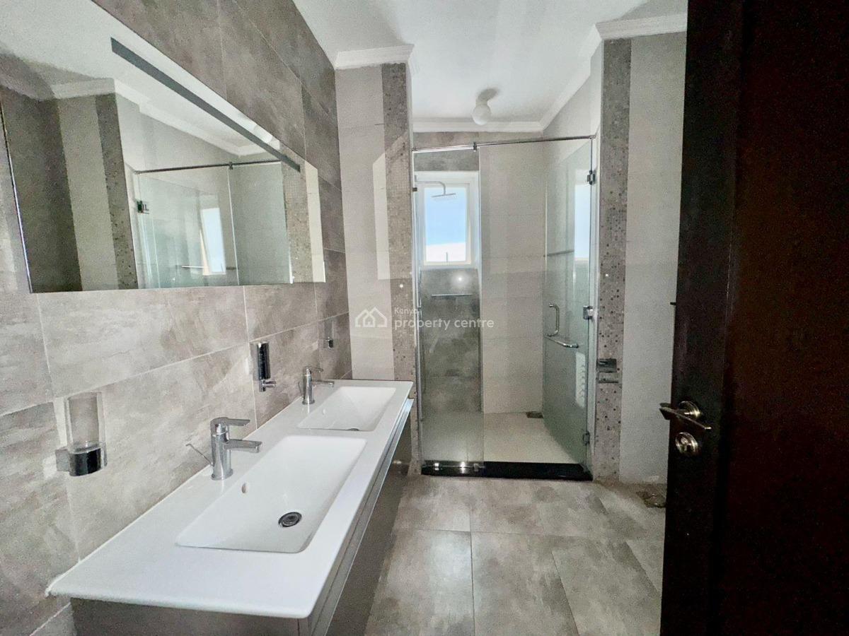 Spacious 4 Bedroom Apartment in Westlands, General Mathenge Drive, Westlands, Nairobi, Apartment for Rent