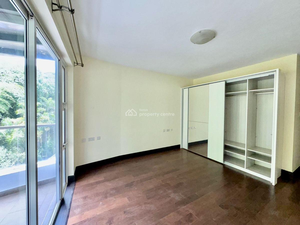 Spacious 4 Bedroom Apartment in Westlands, General Mathenge Drive, Westlands, Nairobi, Apartment for Rent