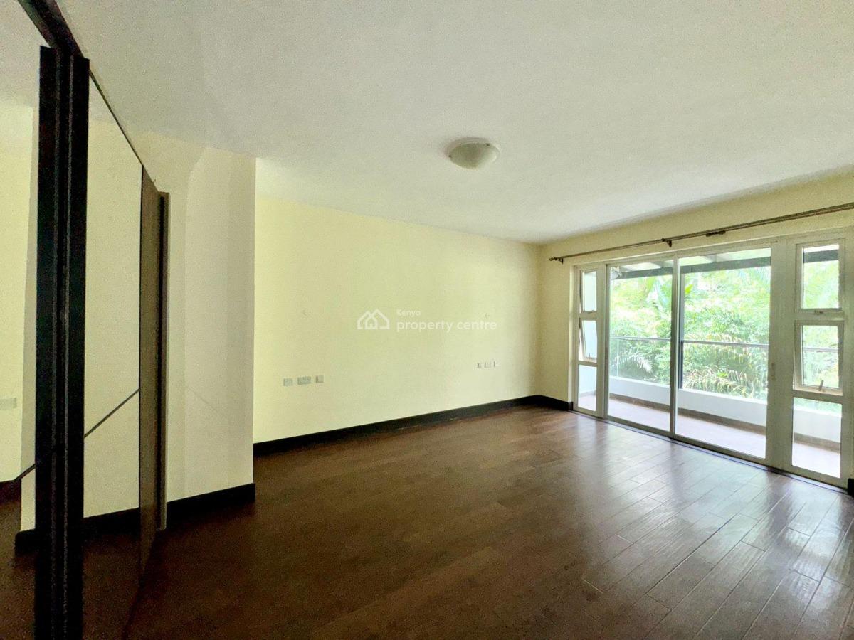 Spacious 4 Bedroom Apartment in Westlands, General Mathenge Drive, Westlands, Nairobi, Apartment for Rent